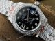 Grade 1A Replica Rolex Datejust 28 Diamond Jubilee Watch Swiss 2671 (4)_th.jpg